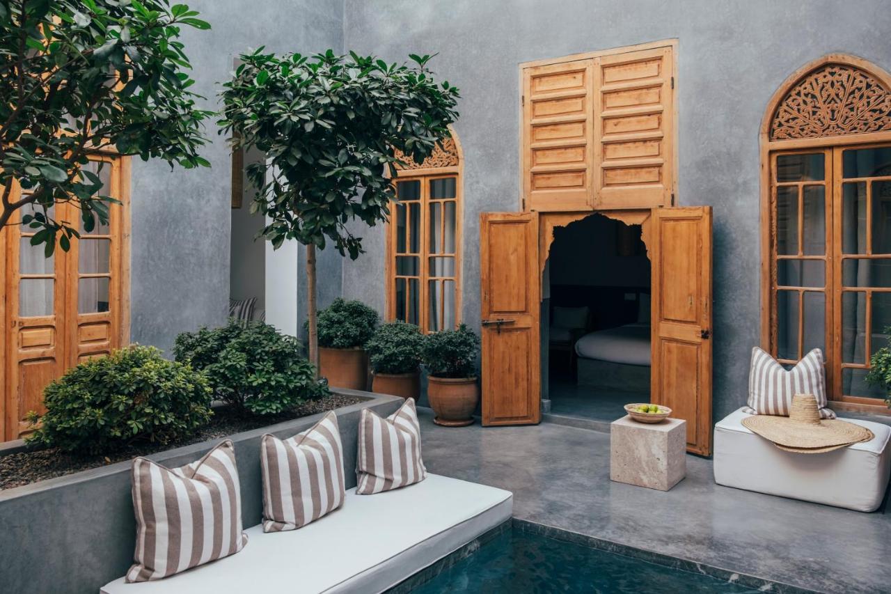 Riad No37 มาร์ราเกช ภายนอก รูปภาพ