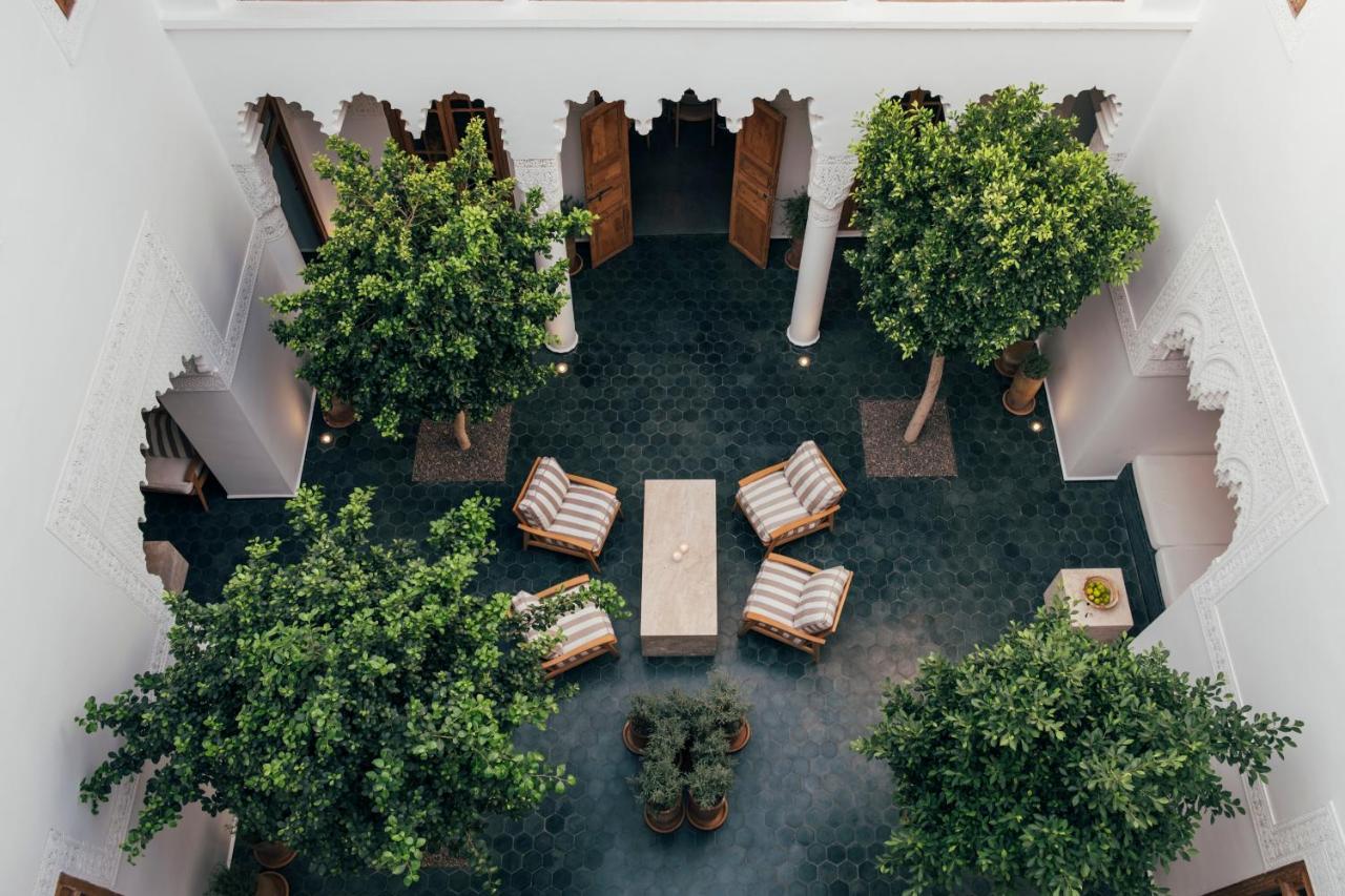 Riad No37 มาร์ราเกช ภายนอก รูปภาพ