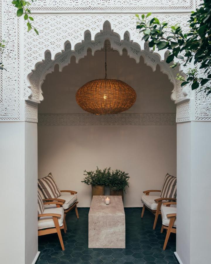 Riad No37 มาร์ราเกช ภายนอก รูปภาพ