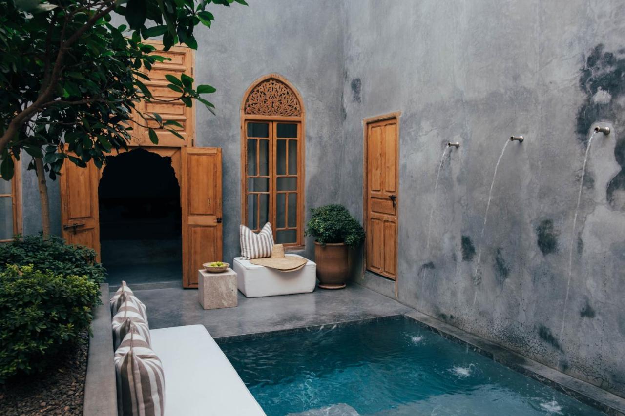 Riad No37 มาร์ราเกช ภายนอก รูปภาพ