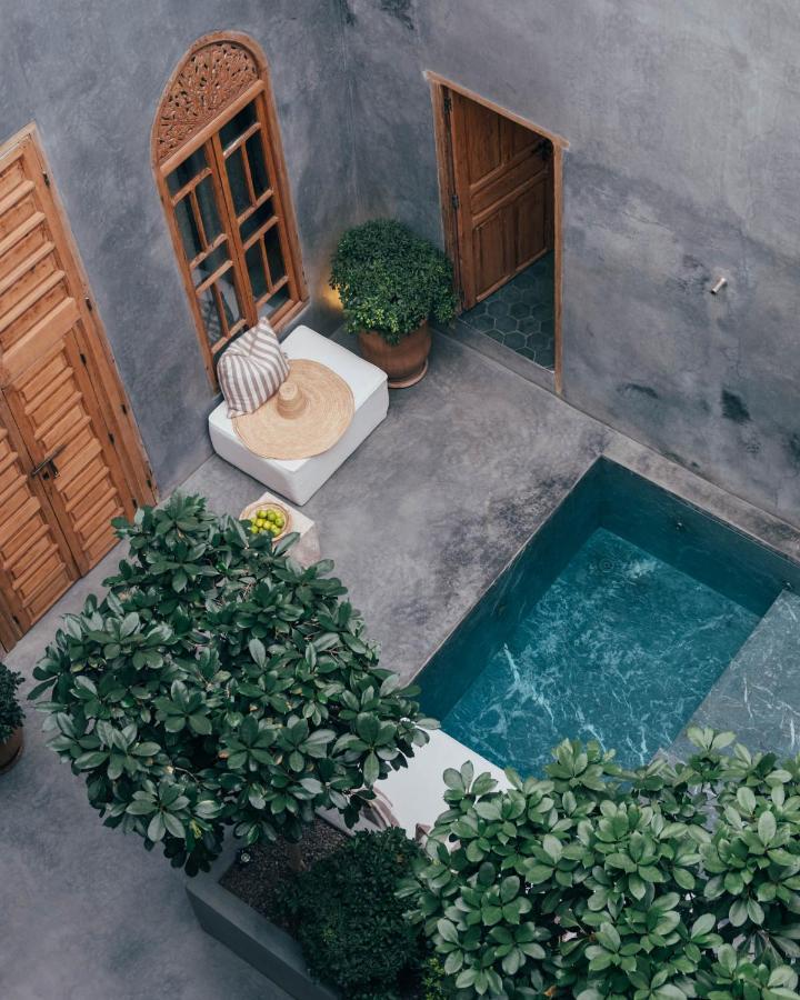 Riad No37 มาร์ราเกช ภายนอก รูปภาพ