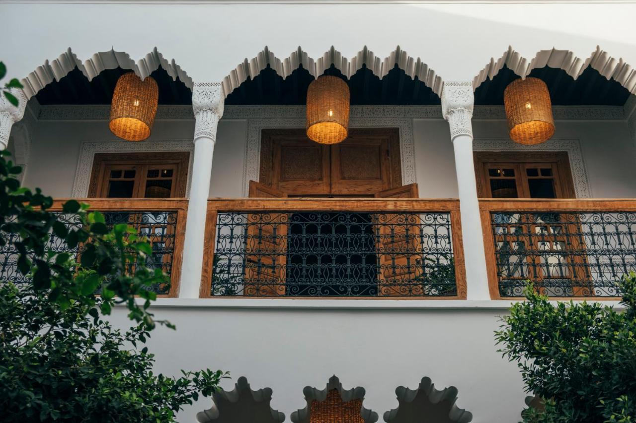 Riad No37 มาร์ราเกช ภายนอก รูปภาพ