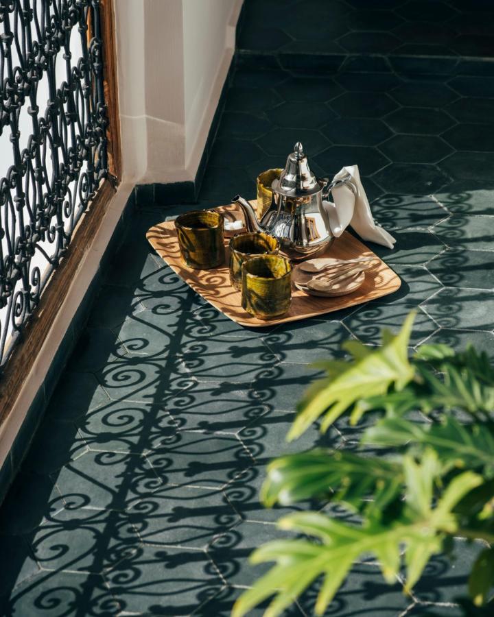 Riad No37 มาร์ราเกช ภายนอก รูปภาพ
