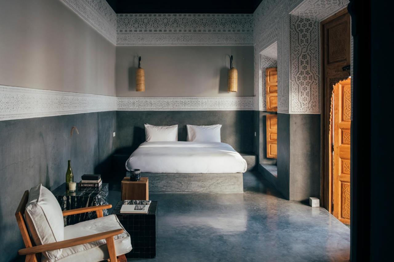 Riad No37 มาร์ราเกช ภายนอก รูปภาพ