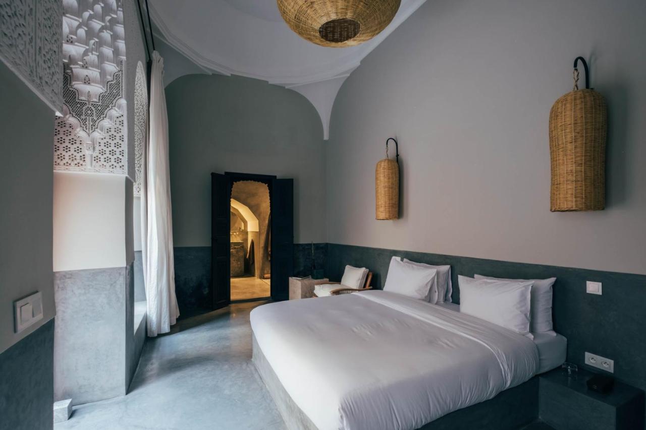 Riad No37 มาร์ราเกช ภายนอก รูปภาพ