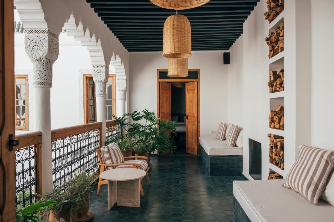 Riad No37 มาร์ราเกช ภายนอก รูปภาพ