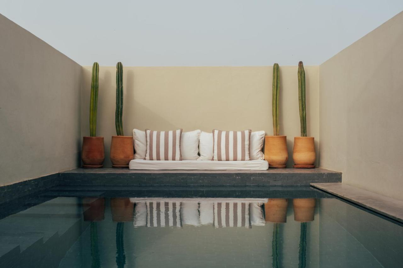 Riad No37 มาร์ราเกช ภายนอก รูปภาพ