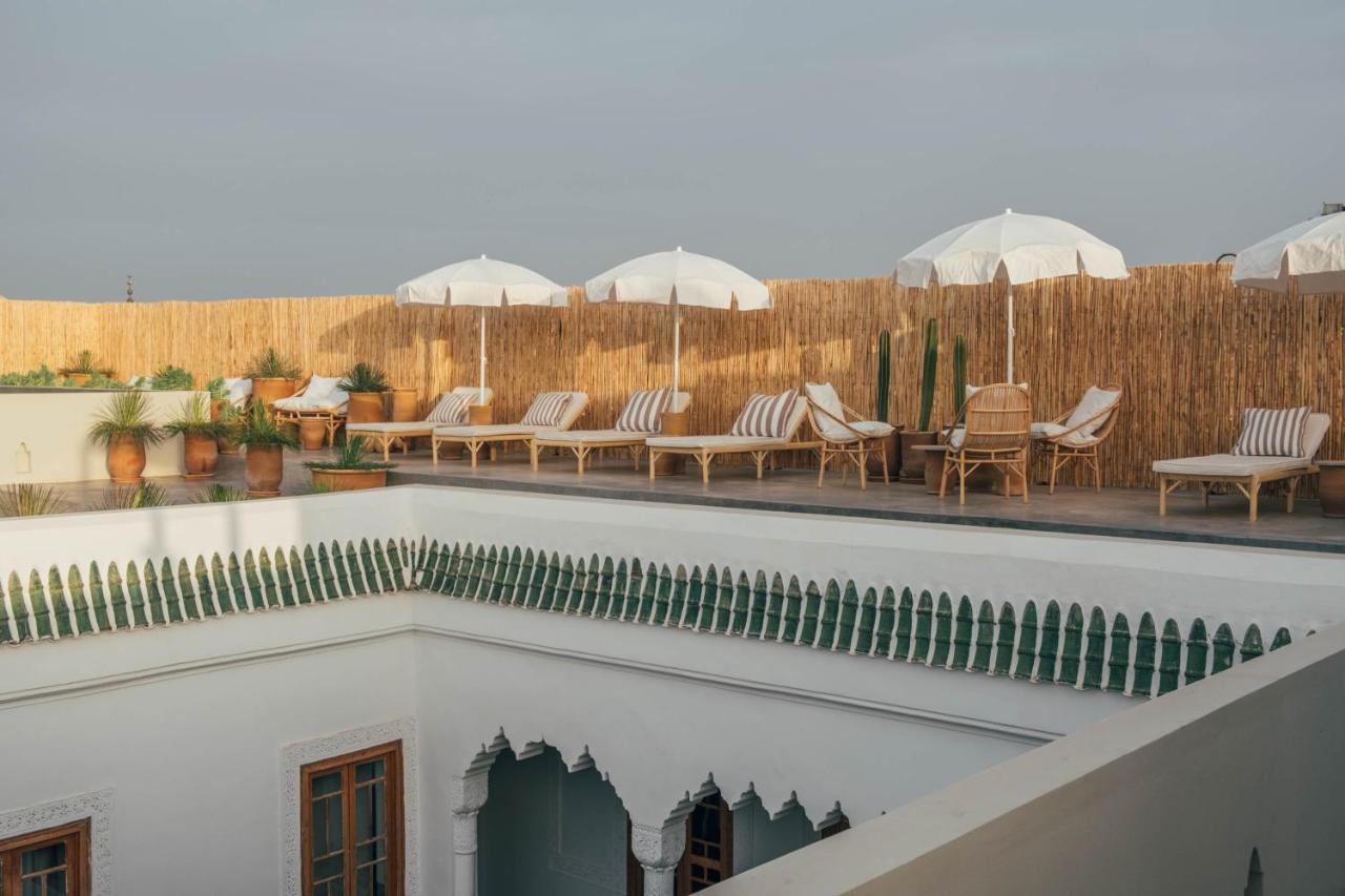 Riad No37 มาร์ราเกช ภายนอก รูปภาพ